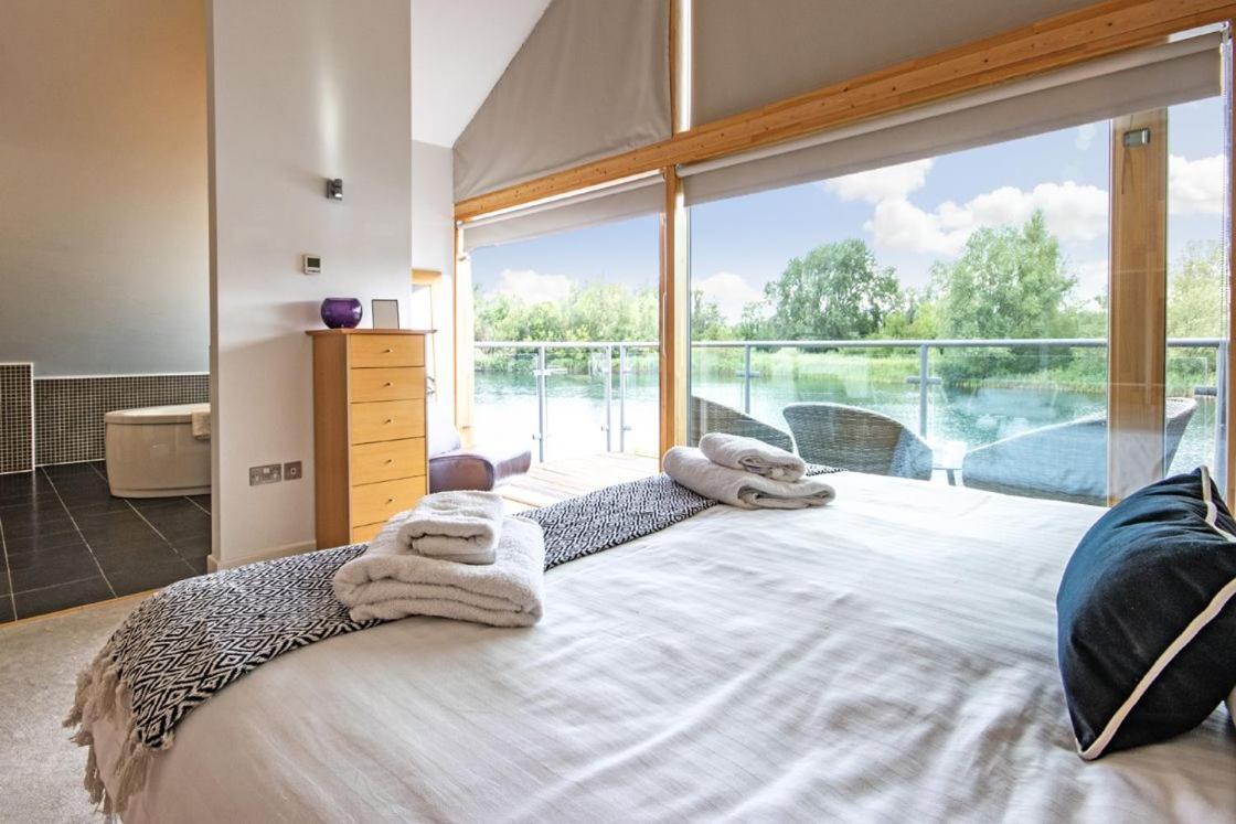 סאות' סרני Waters Edge 04, Waterside Lodge P מראה חיצוני תמונה