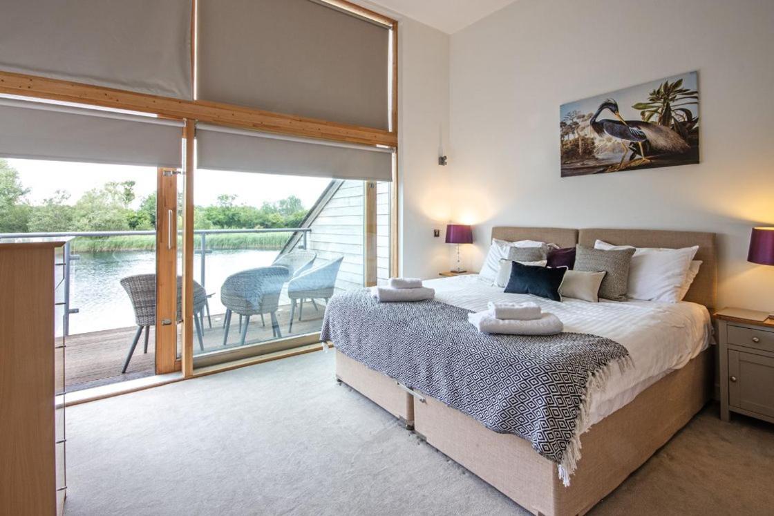 סאות' סרני Waters Edge 04, Waterside Lodge P מראה חיצוני תמונה