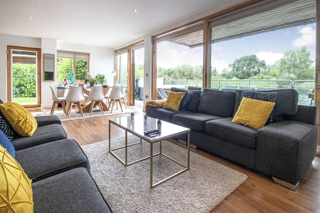 סאות' סרני Waters Edge 04, Waterside Lodge P מראה חיצוני תמונה