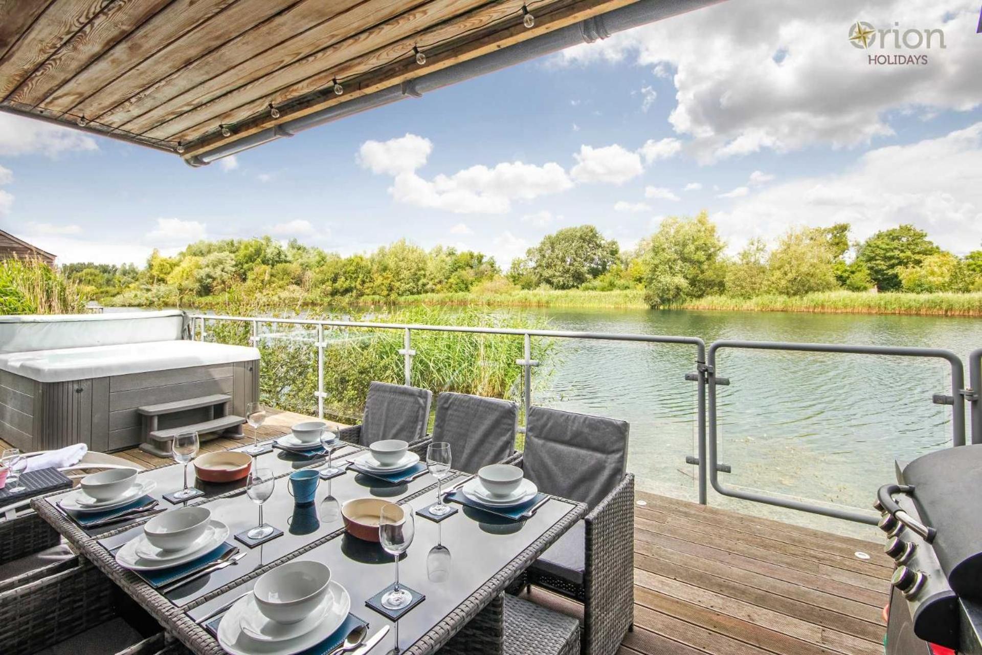 סאות' סרני Waters Edge 04, Waterside Lodge P מראה חיצוני תמונה