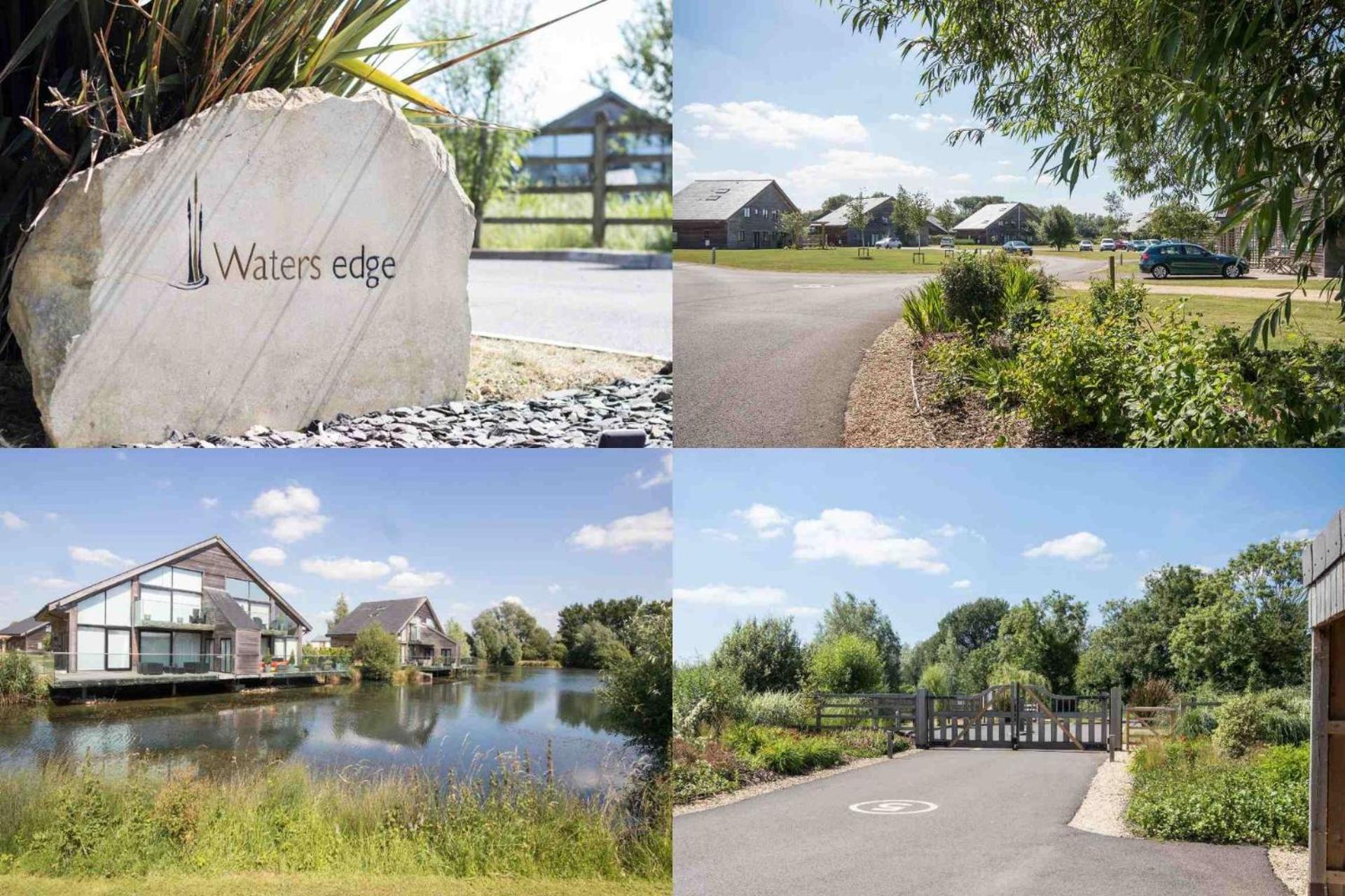 סאות' סרני Waters Edge 04, Waterside Lodge P מראה חיצוני תמונה