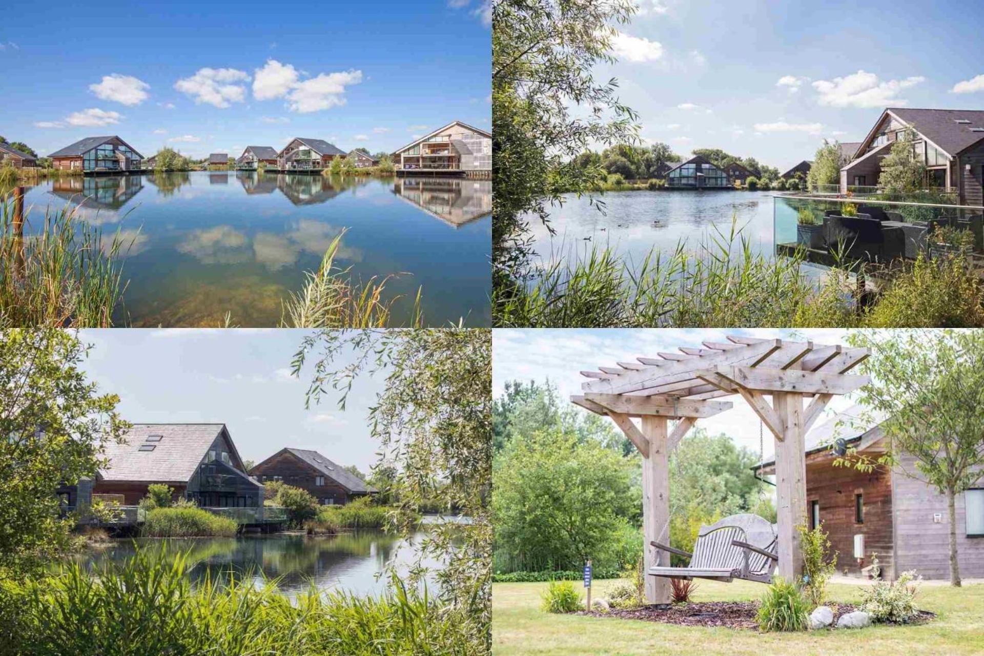 סאות' סרני Waters Edge 04, Waterside Lodge P מראה חיצוני תמונה